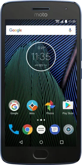 Lenovo Moto G5