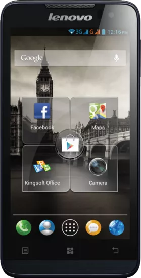 Lenovo P770