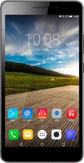 Lenovo Phab Plus