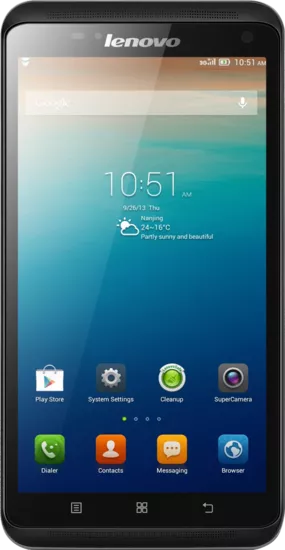 Lenovo S930
