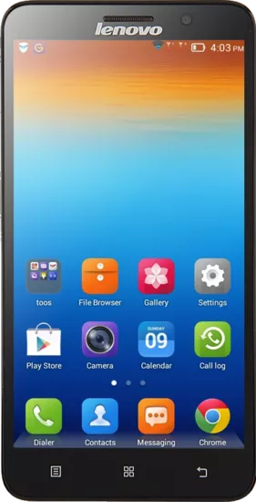 Lenovo S939