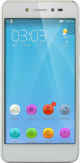 Lenovo Sisley