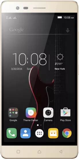 Lenovo Vibe K5 Note