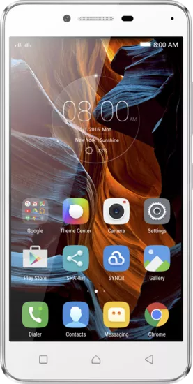 Lenovo Vibe K5