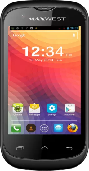 Maxwest Astro Jr