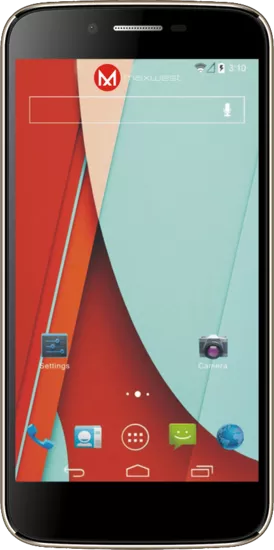 Maxwest Gravity 5 LTE