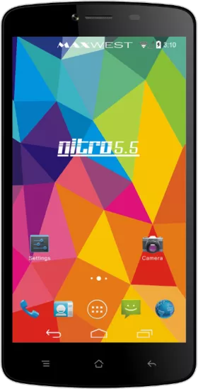 Maxwest Nitro 5.5