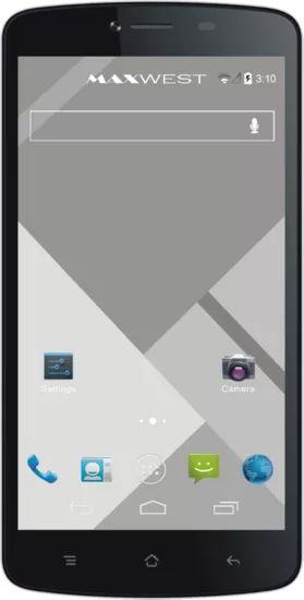 Maxwest Nitro 5.5S