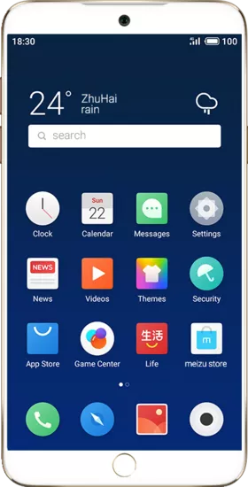 Meizu 15 Lite