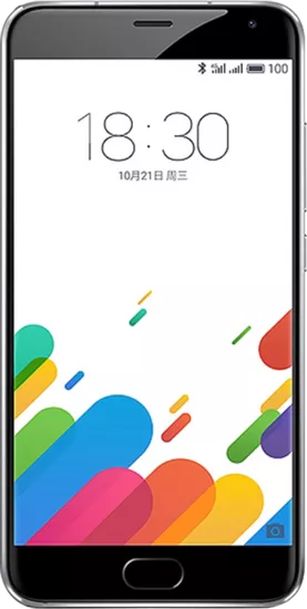 Meizu Blue Charm Metal