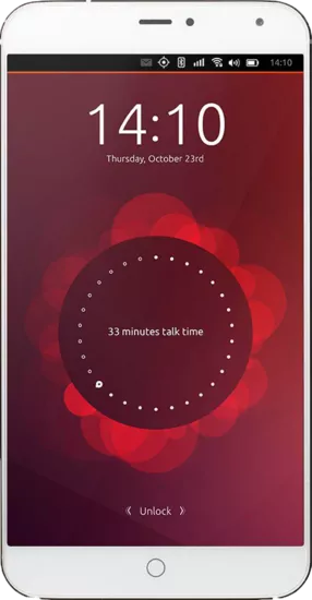 Meizu MX4 Ubuntu Edition