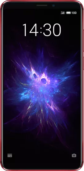 Meizu Note 8