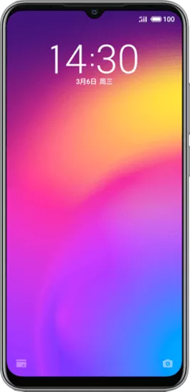 Meizu Note 9
