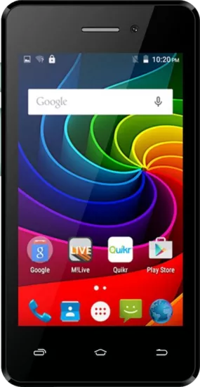 Micromax Bolt Q301