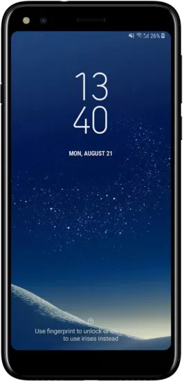 Micromax Canvas 1 (2018)