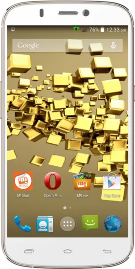 Micromax Canvas Gold A300