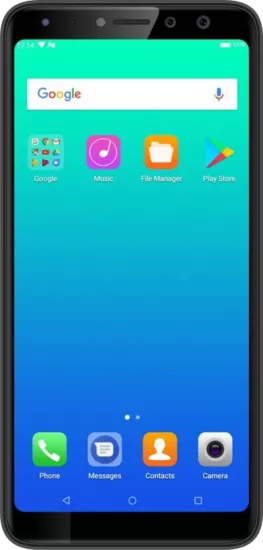 Micromax Canvas Infinity Pro