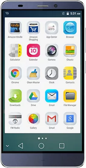 Micromax Canvas Mega 4G Q417