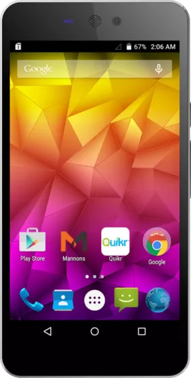 Micromax Canvas Selfie 4