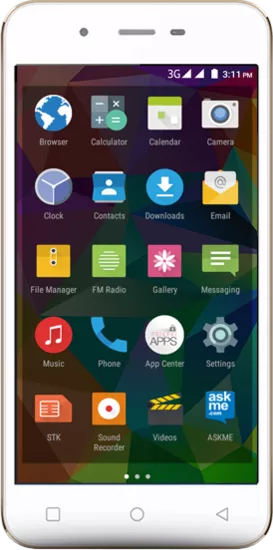 Micromax Canvas Spark Q380