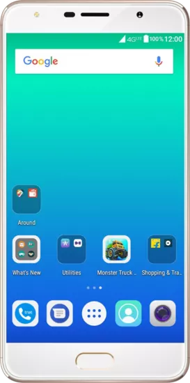 Micromax Evok Dual Note E4815