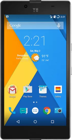 Micromax YU Yuphoria