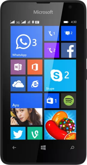 Microsoft Lumia 430