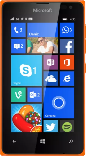 Microsoft Lumia 435