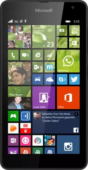 Microsoft Lumia 535