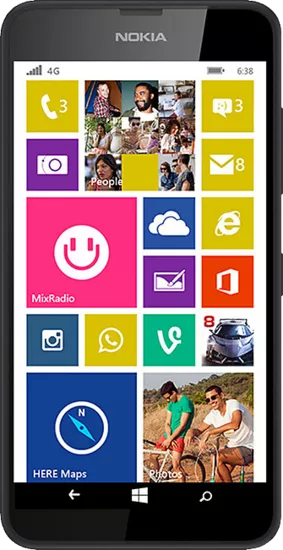 Microsoft Lumia 638