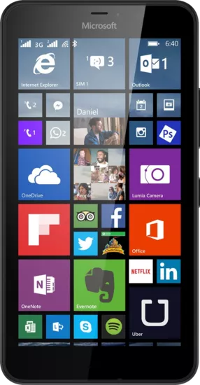 Microsoft Lumia 640 XL