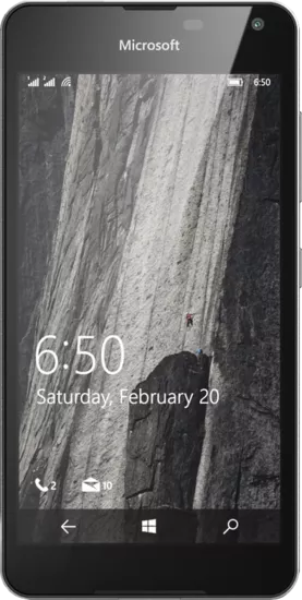 Microsoft Lumia 650