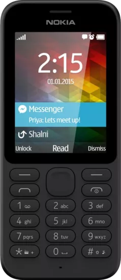 Microsoft Nokia 215