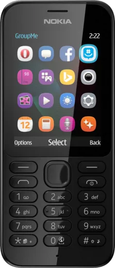Microsoft Nokia 222