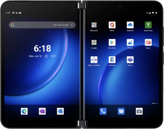 Microsoft Surface Duo 2