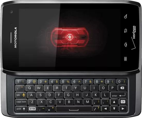 Motorola Droid 4