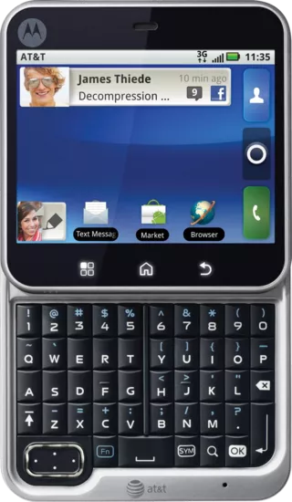 Motorola FlipOut