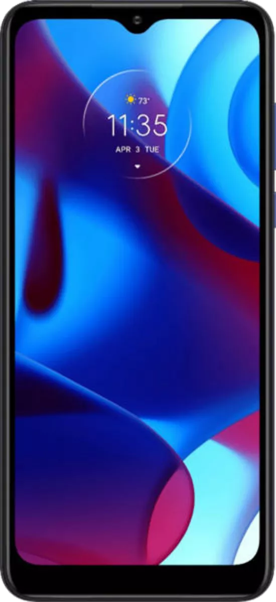 Motorola G Pure