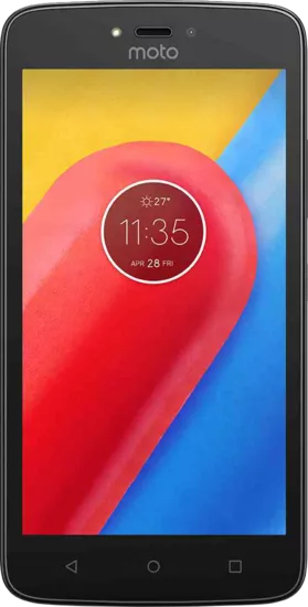 Motorola Moto C Plus