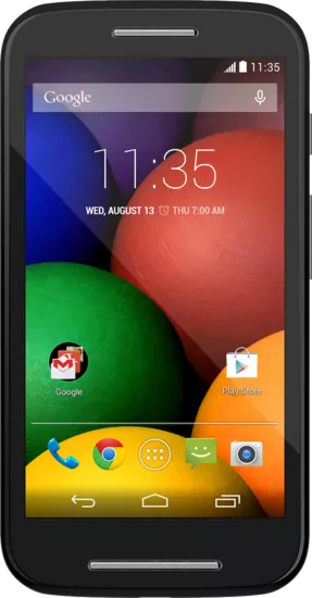Motorola Moto E