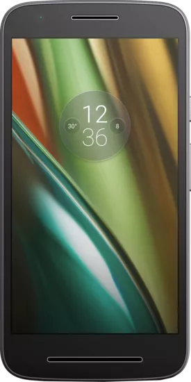 Motorola Moto E3