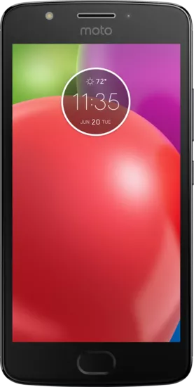 Motorola Moto E4