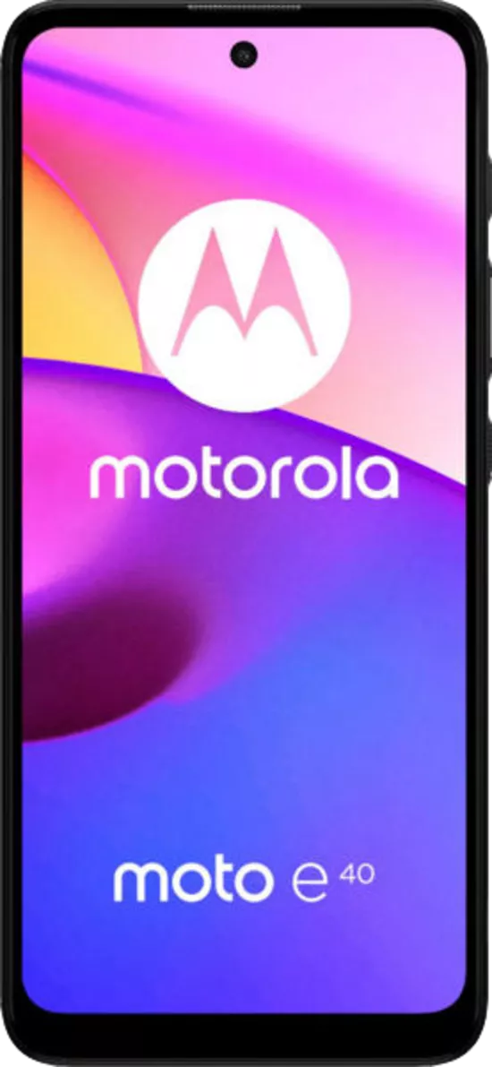 Motorola Moto E40