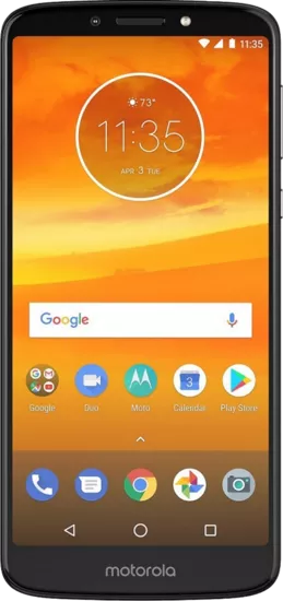 Motorola Moto E5 Plus