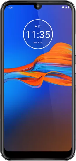 Motorola Moto E6 Plus