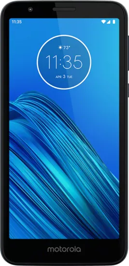 Motorola Moto E6