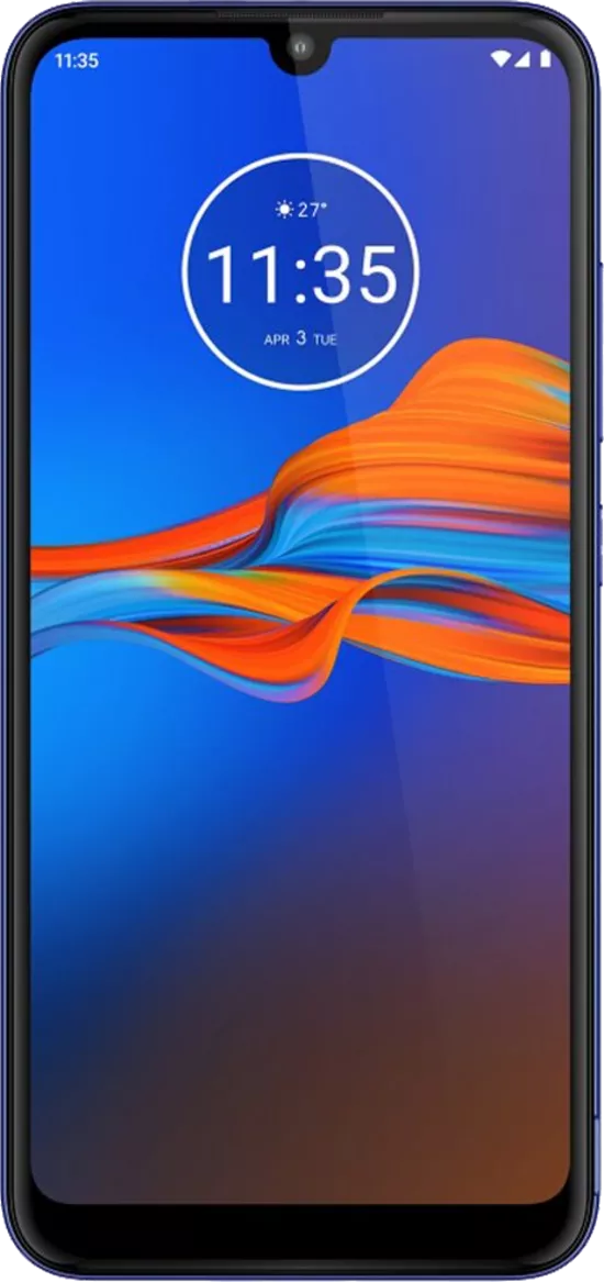 Motorola Moto E6s