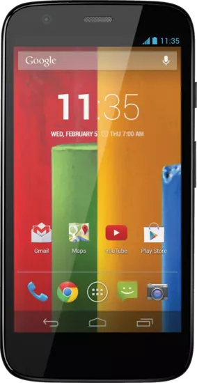 Motorola Moto G