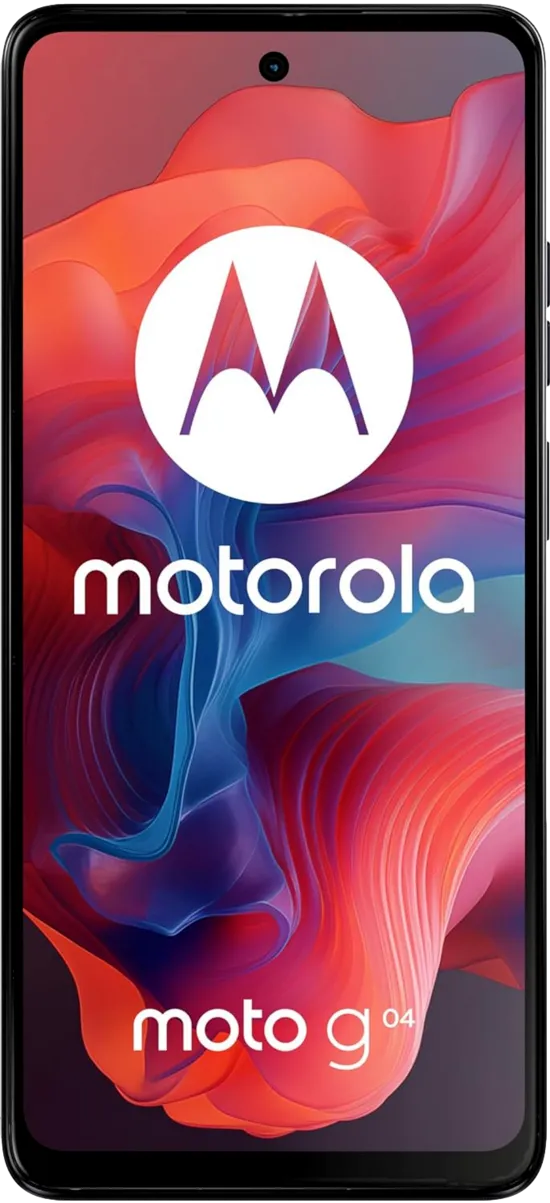 Motorola Moto G04