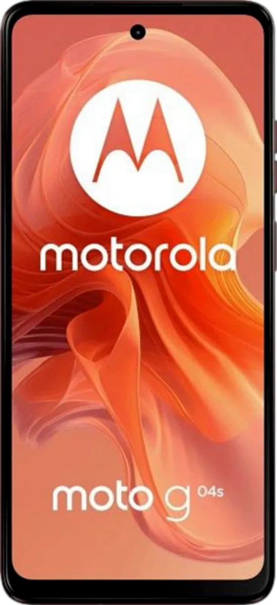 Motorola Moto G04s